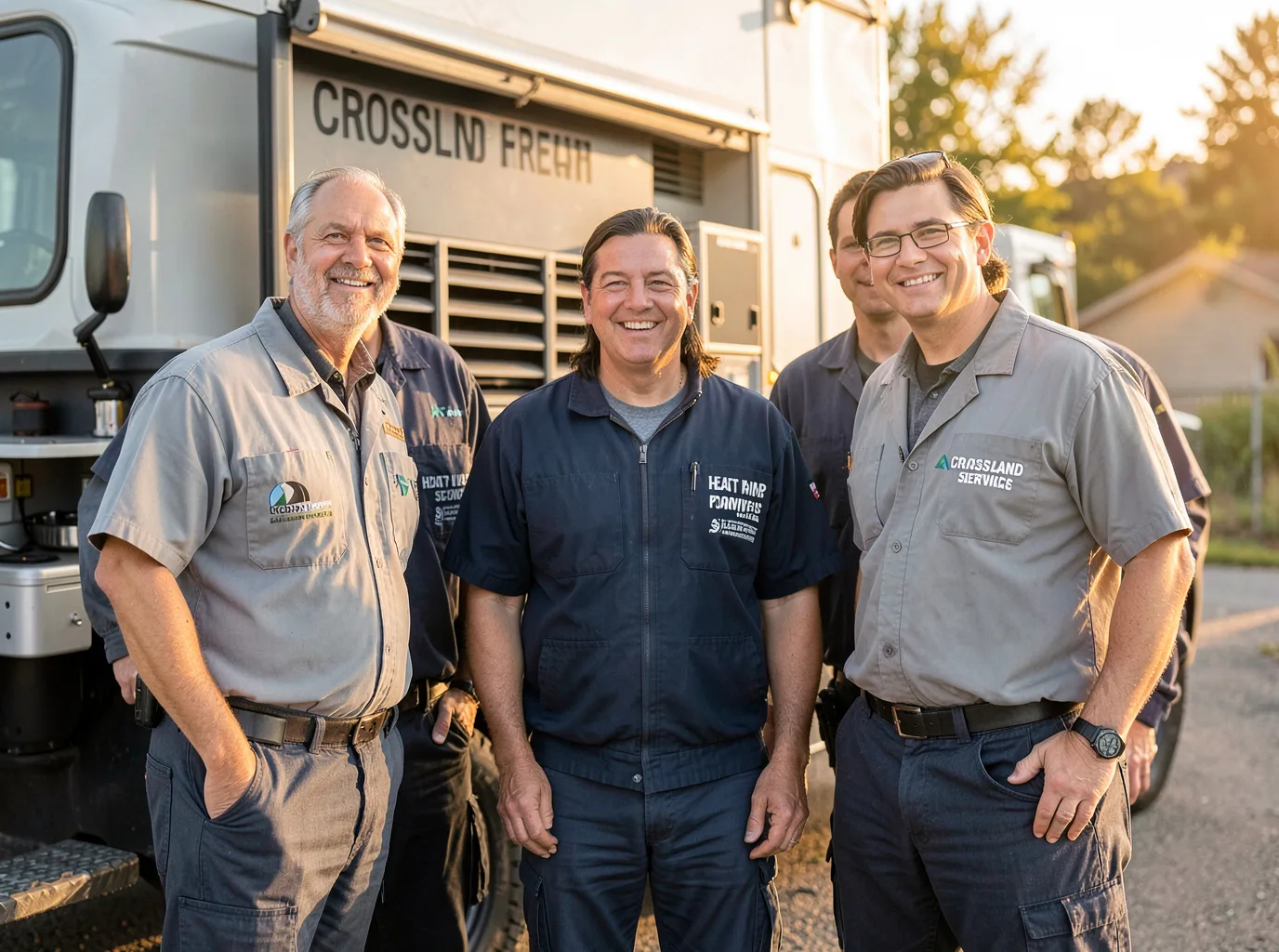 Heat Pump Installation company in Mccomb, MS