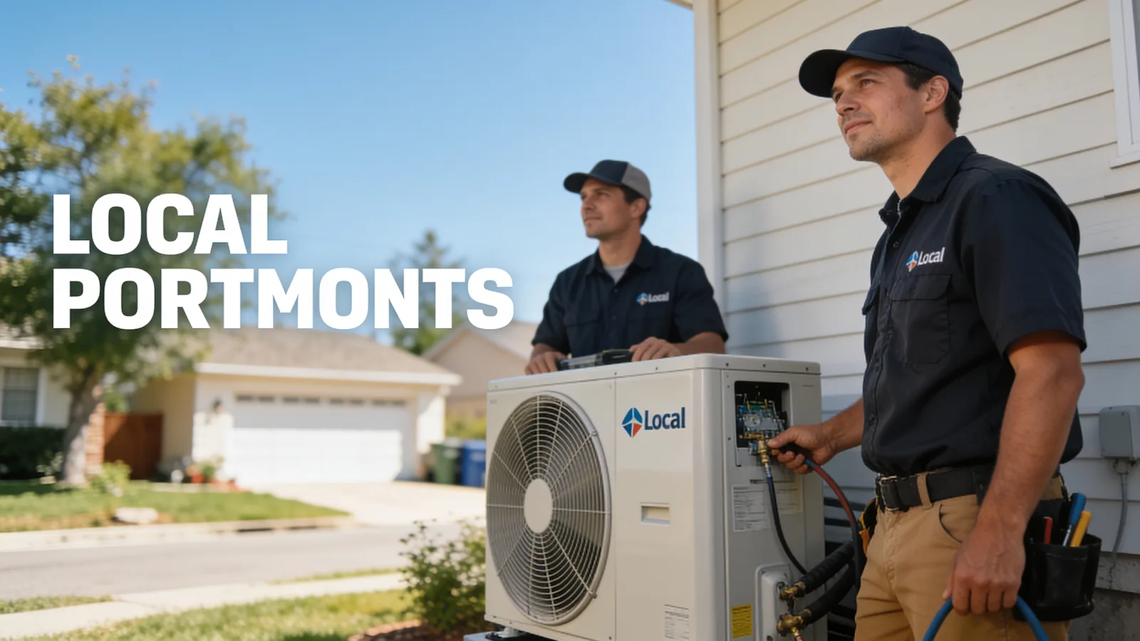 Heat Pump Installation in Mccomb, MS near me